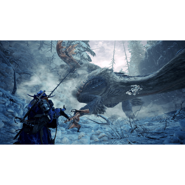 Monster Hunter World: Iceborne Digital Deluxe (ROW)