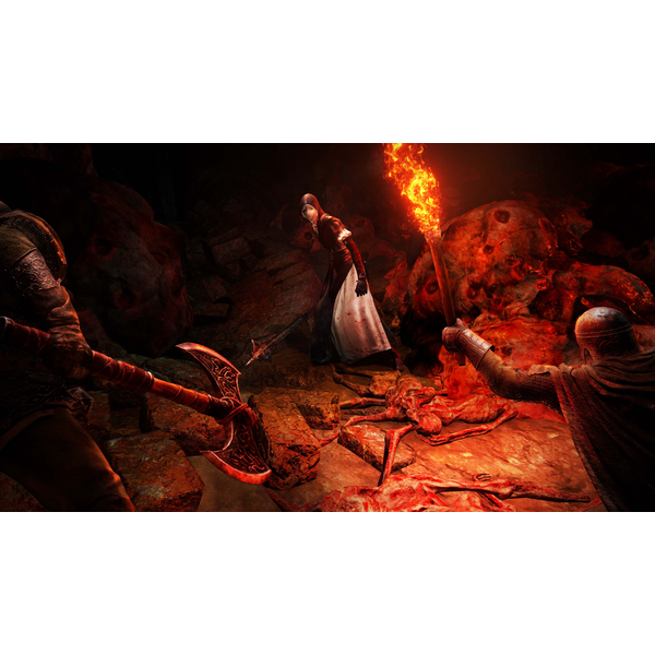 Elden Ring Nightreign The Forsaken Hollows