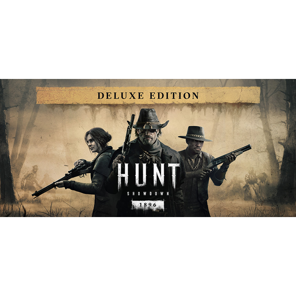 Hunt: Showdown 1896 - Deluxe Edition
