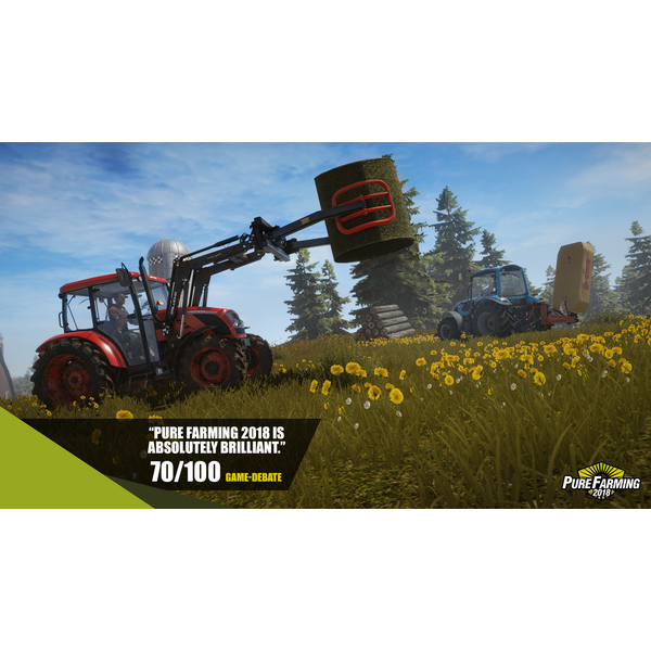 Pure Farming 2018 PC Download