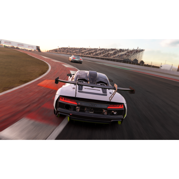Assetto Corsa EVO