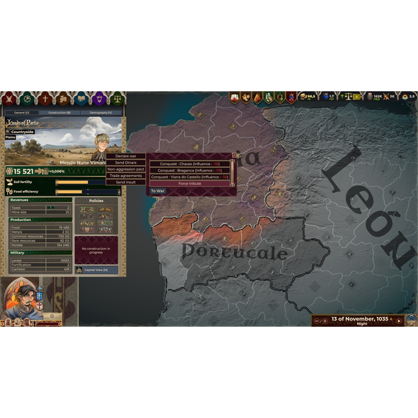 Crown Of Hispania (ROW) PC Download