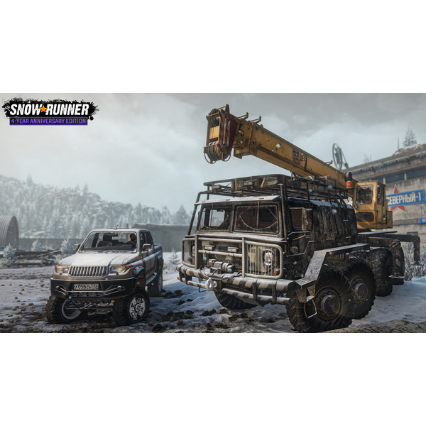 SnowRunner - 4-Year Anniversary Edition