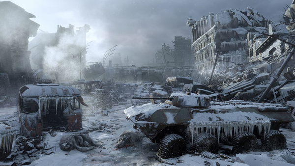 Metro Exodus Gold Edition