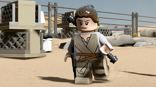 LEGO® Star Wars: The Force Awakens