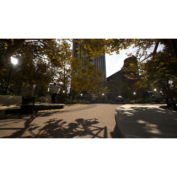 Session: Skateboarding Sim Game PC 