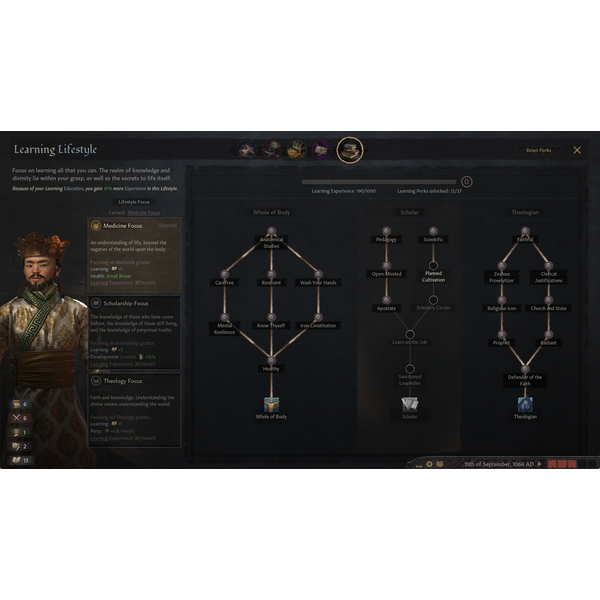 Crusader Kings III: Starter Edition