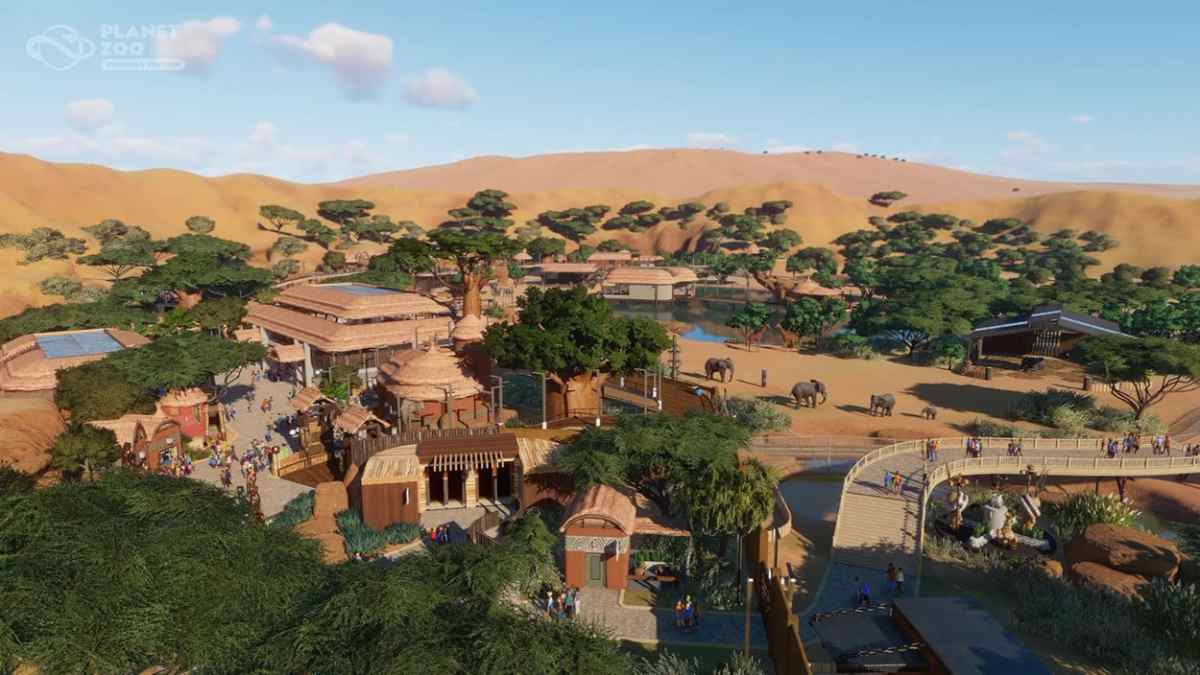 Planet Zoo - Xbox Series X