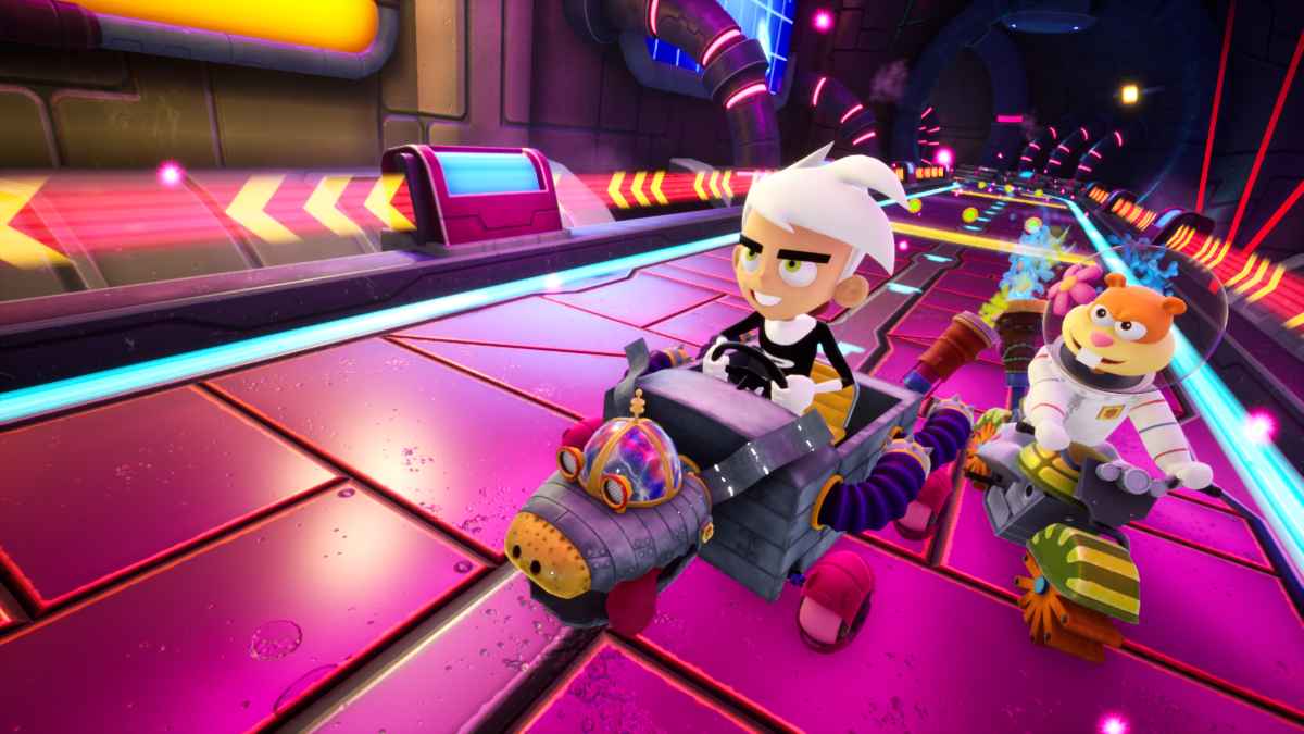 Nickelodeon Kart Racers 3 - PS5