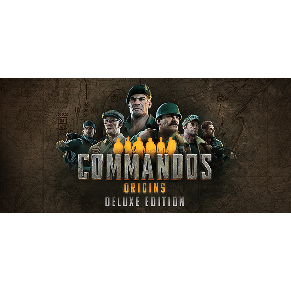 Commandos: Origins - Deluxe Edition