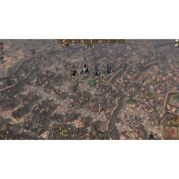 Knights of the Crusades (ROW)