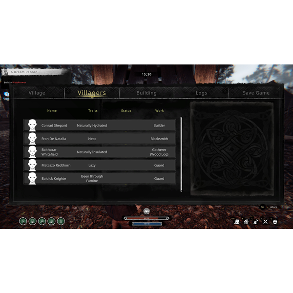 Nested Lands (ROW) PC Download