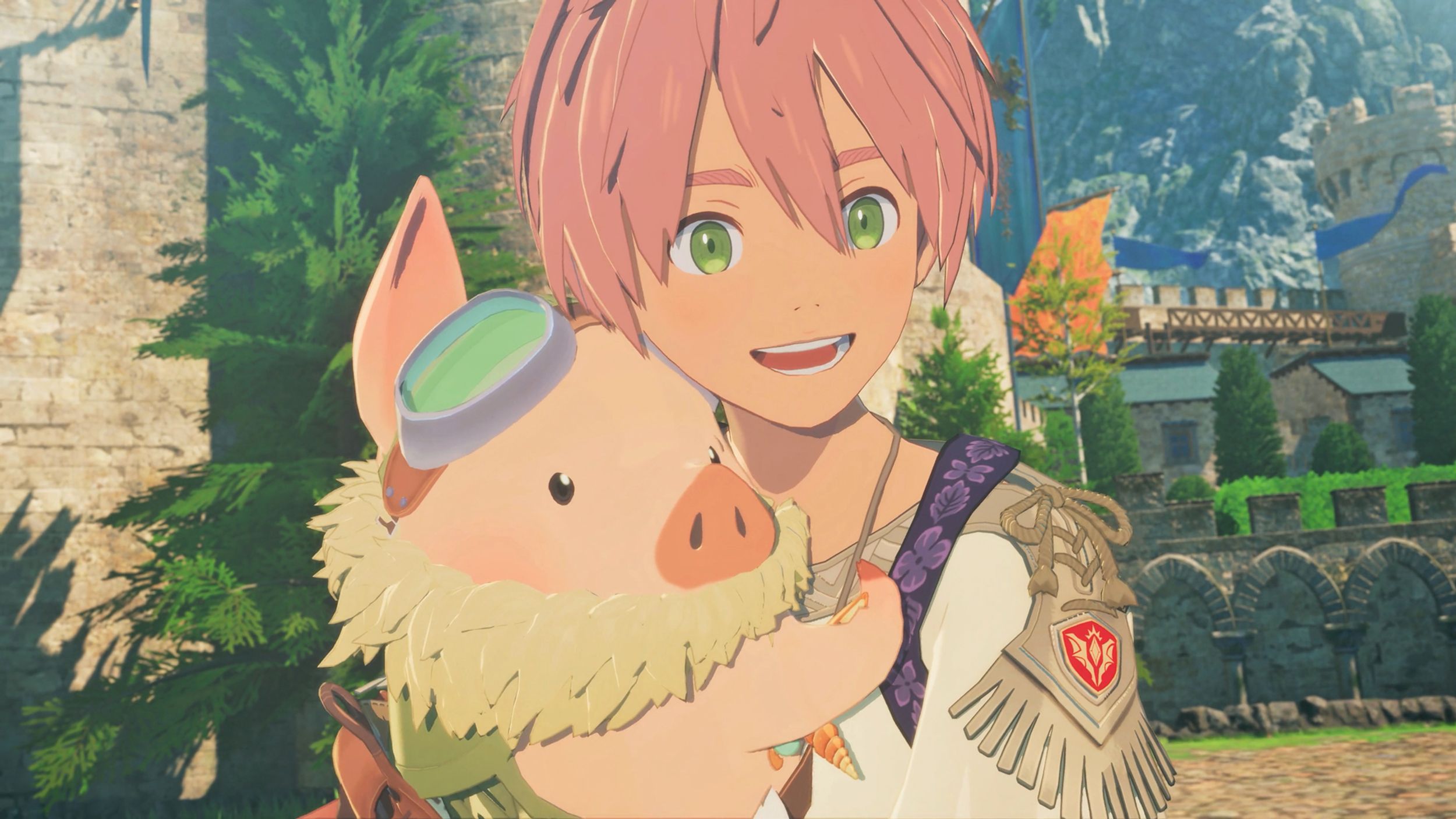 Monster Hunter Stories 3: Twisted Reflection - PS5