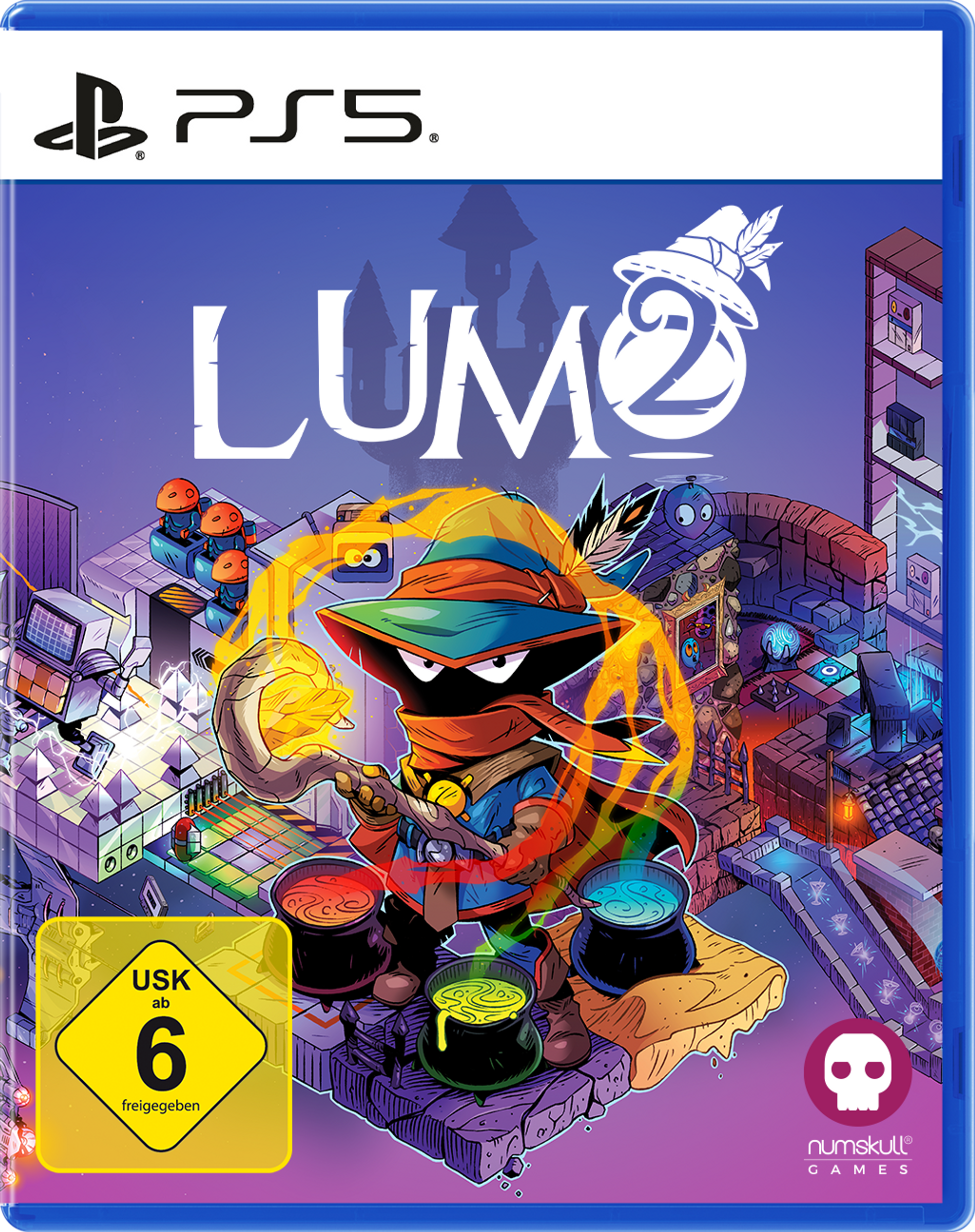 Lumo 2 - PS5