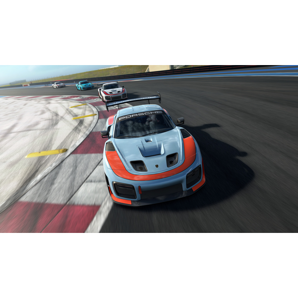 Assetto Corsa EVO