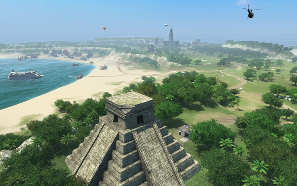 Tropico 4: Collectors Bundle PC Download