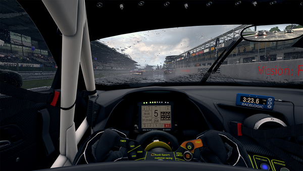 Assetto Corsa Competizione PC Download