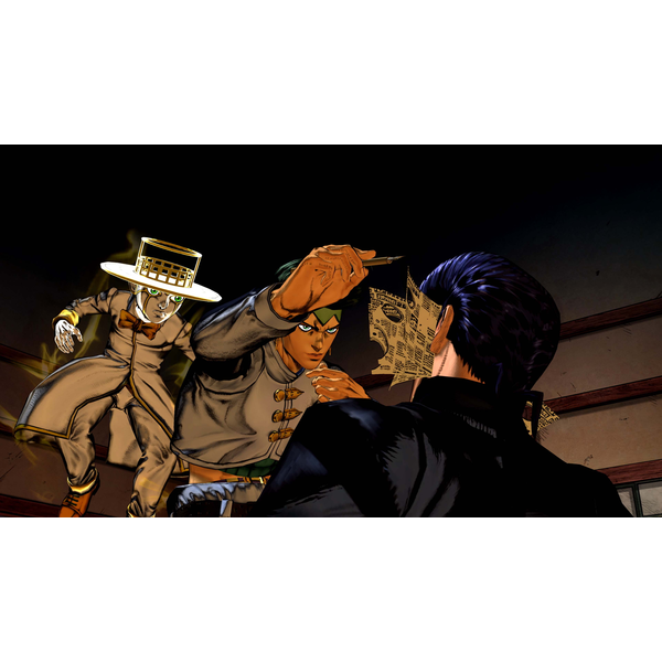 JoJo's Bizarre Adventure: All Star Battle R Ultima