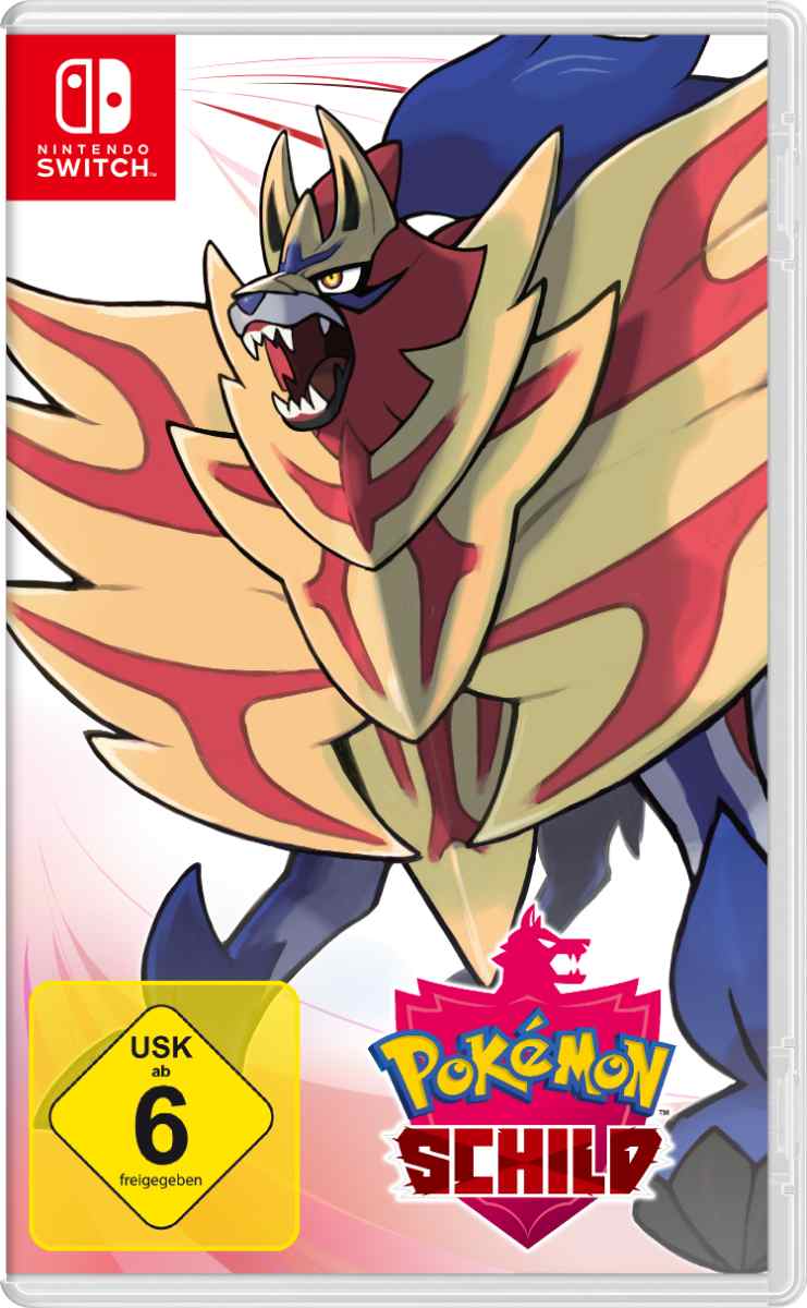 Pokémon Schild - Switch