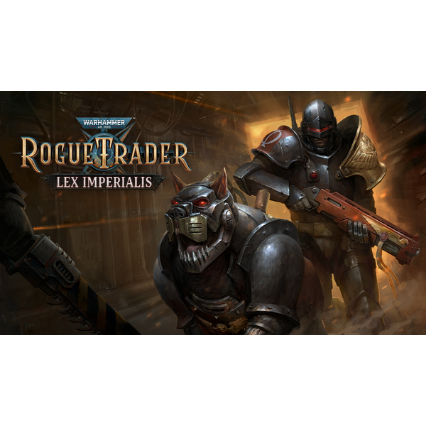Warhammer 40,000: Rogue Trader - Lex Imperialis