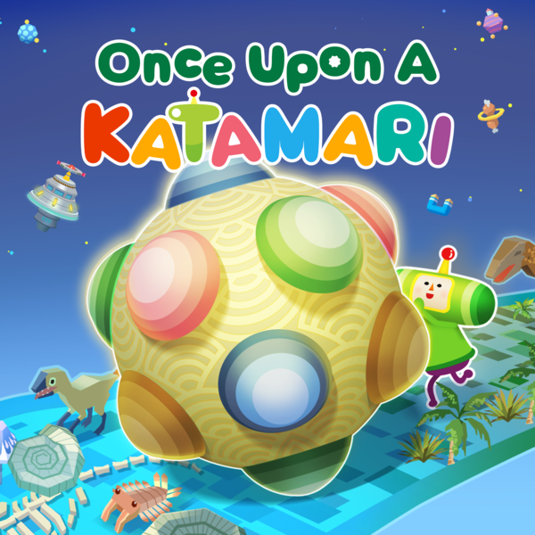 Once Upon A KATAMARI (ROW)
