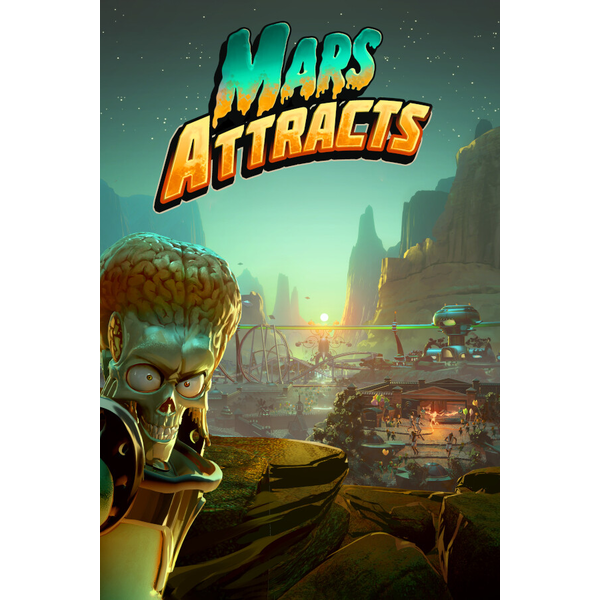 Mars Attracts