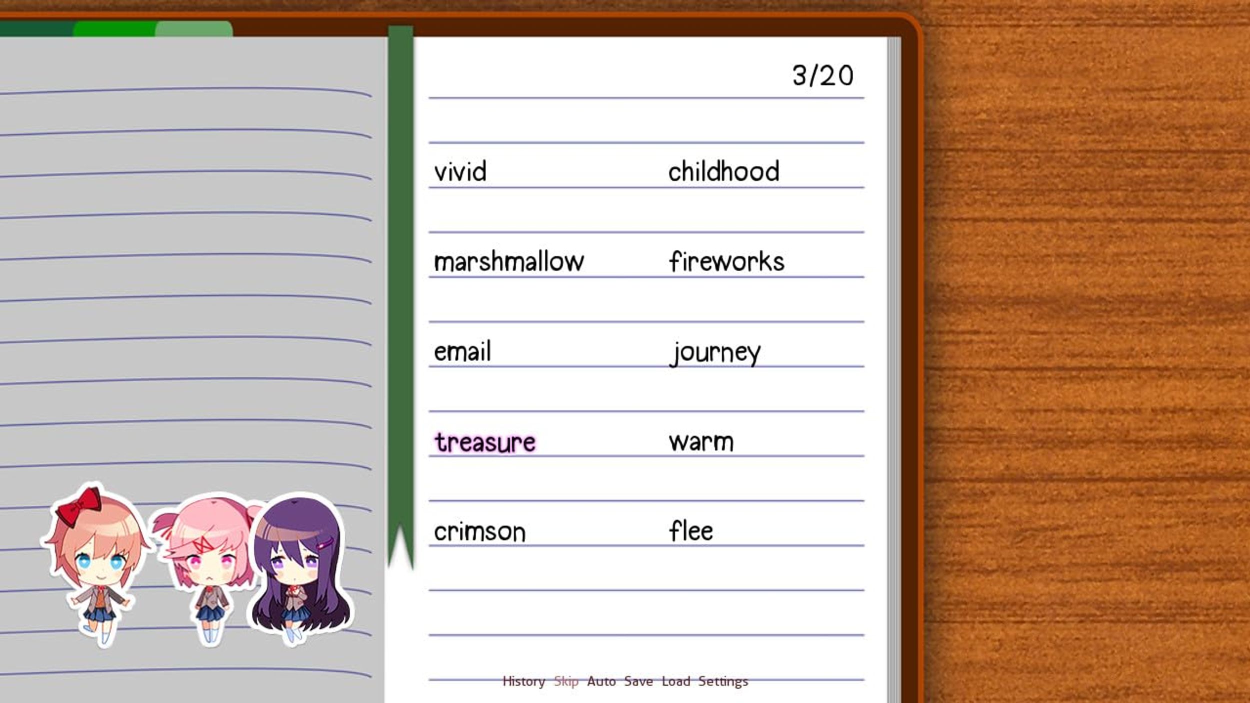 Doki Doki Literature Club Plus! - Switch