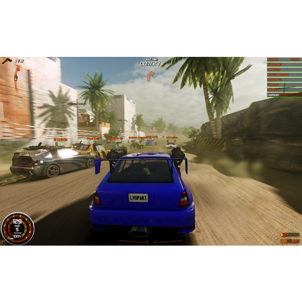 Gas Guzzlers: Combat Carnage