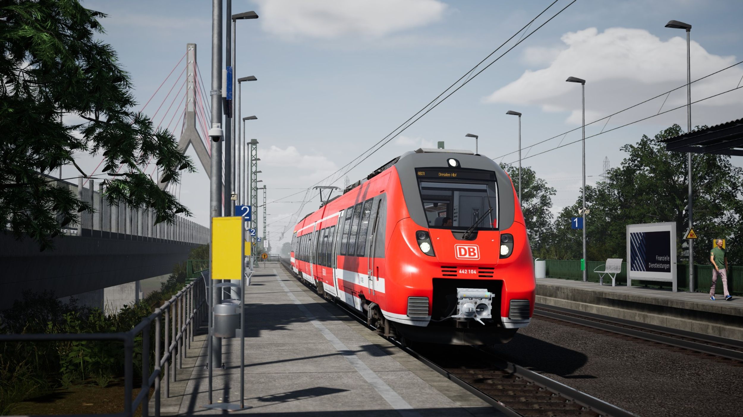 Train Sim World 6 - PS5