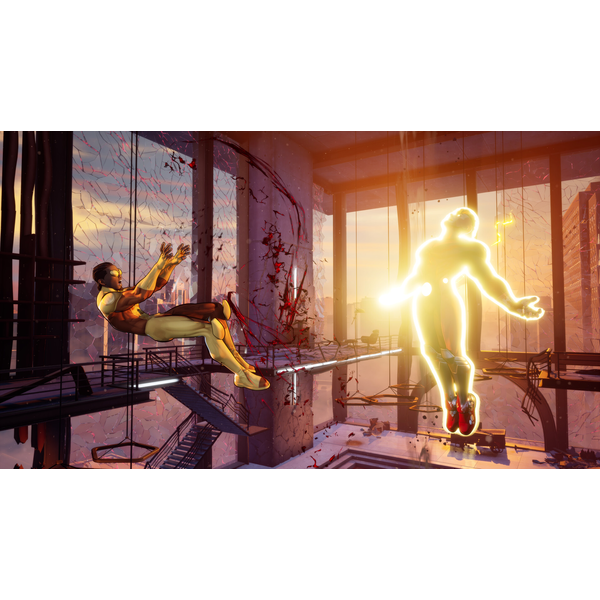 Invincible VS - Deluxe Edition (EU+NA)
