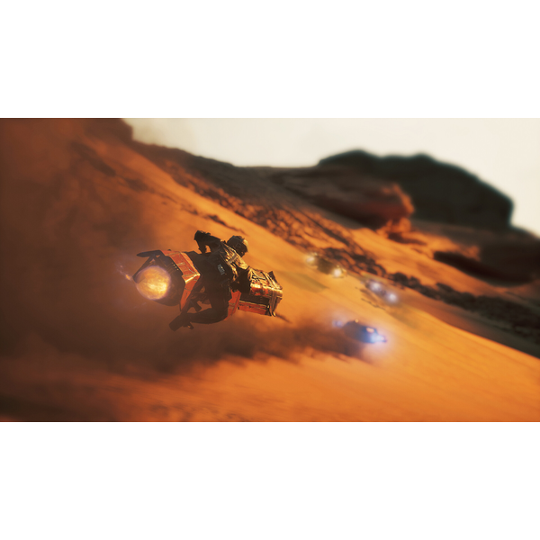 Star Wars: Galactic Racer (ROW) 