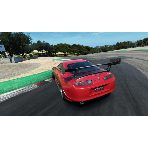 Assetto Corsa EVO