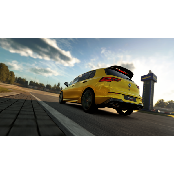 Assetto Corsa EVO