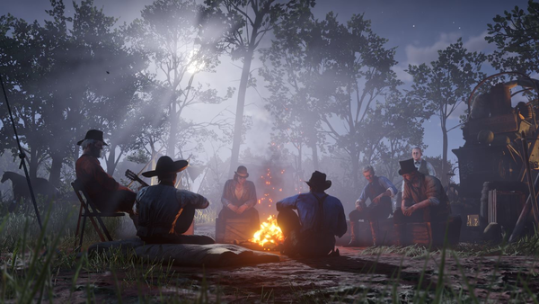 Red Dead Redemption 2 Download