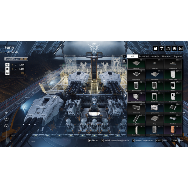 Outpost: Infinity Siege