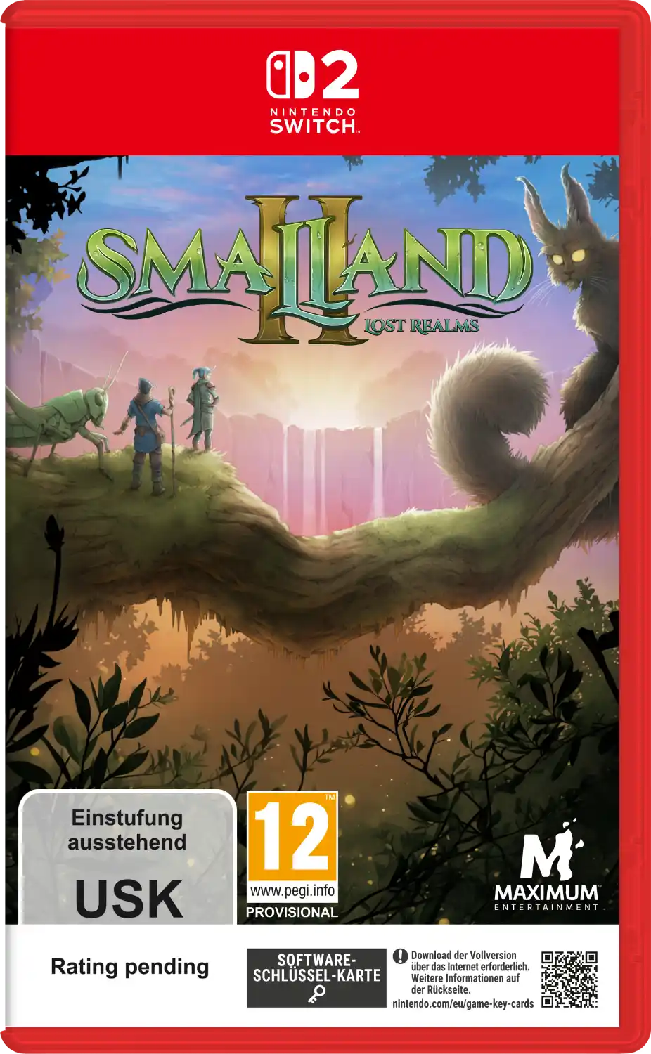 Smalland 2: Lost Realms - Switch2