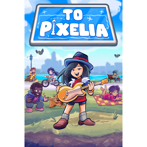 To Pixelia PC Download