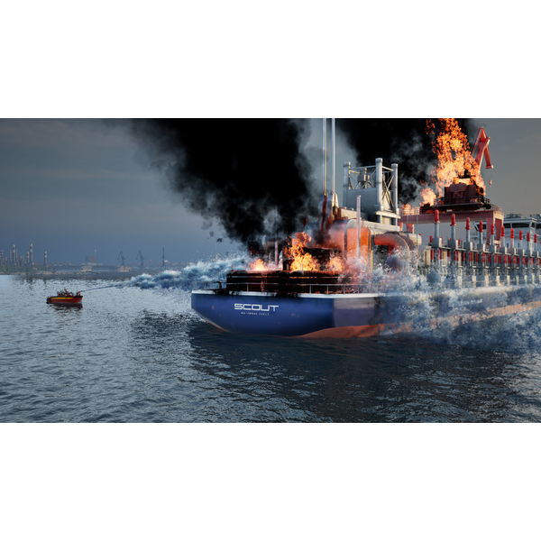 Seafarer: The Ship Sim