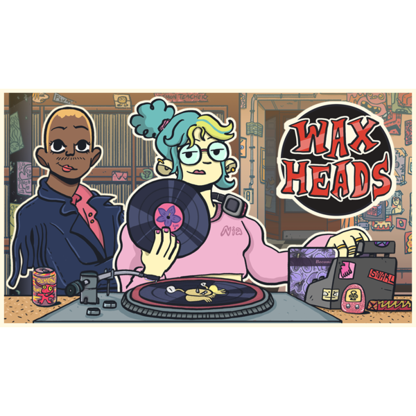 Wax Heads (ROW) PC Download