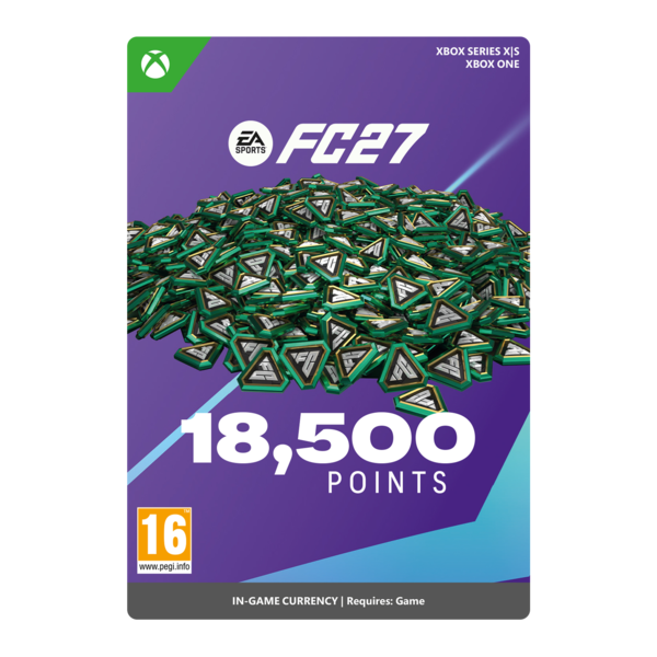EA Sports FC 27 18,500 Points - Xbox Series X|S - XBOX One