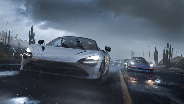 Forza Horizon 5: Standard Edition Xbox