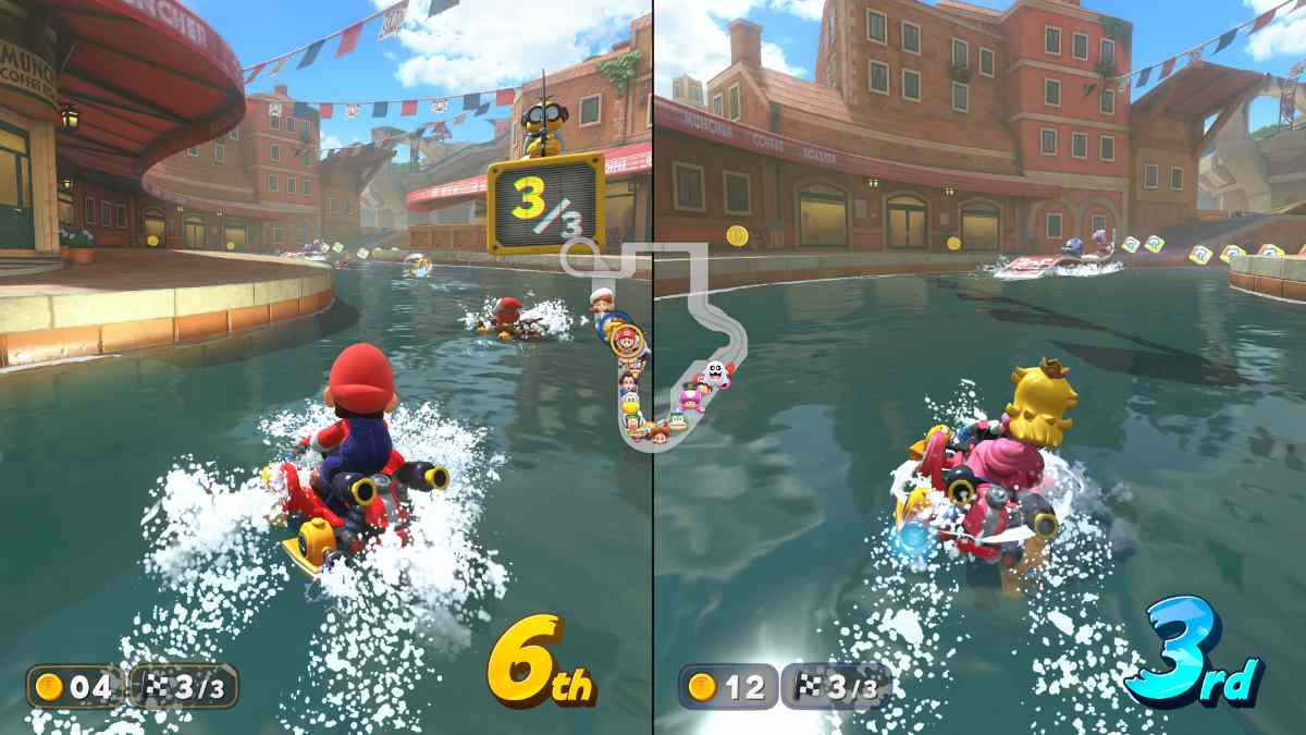 Mario Kart World - Switch 2
