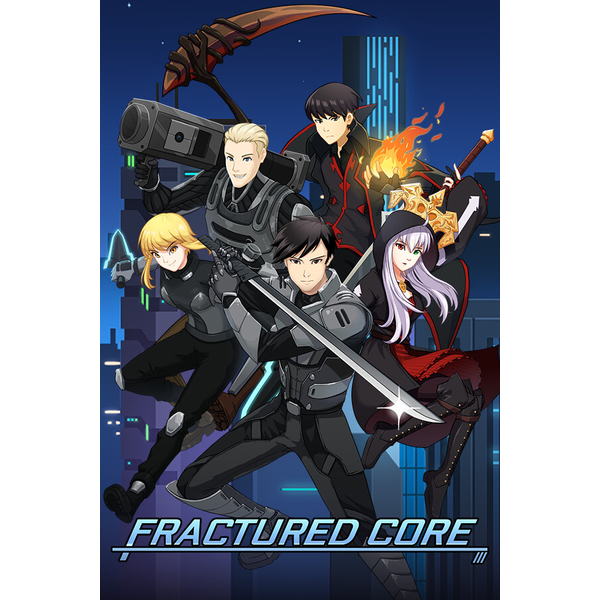 Fractured Core (ROW)