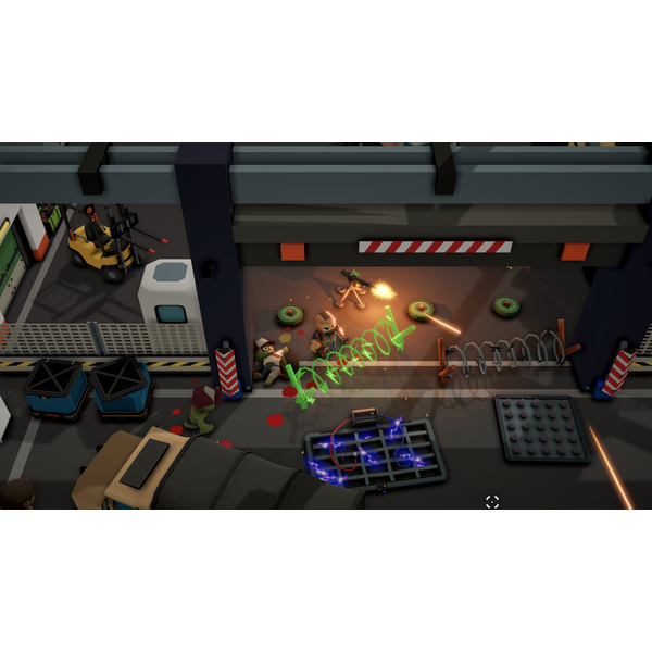 The Zombie Slayers (ROW)