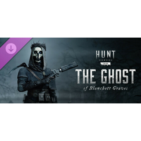 Hunt: Showdown 1896 - The Ghost of Blanchett Grave