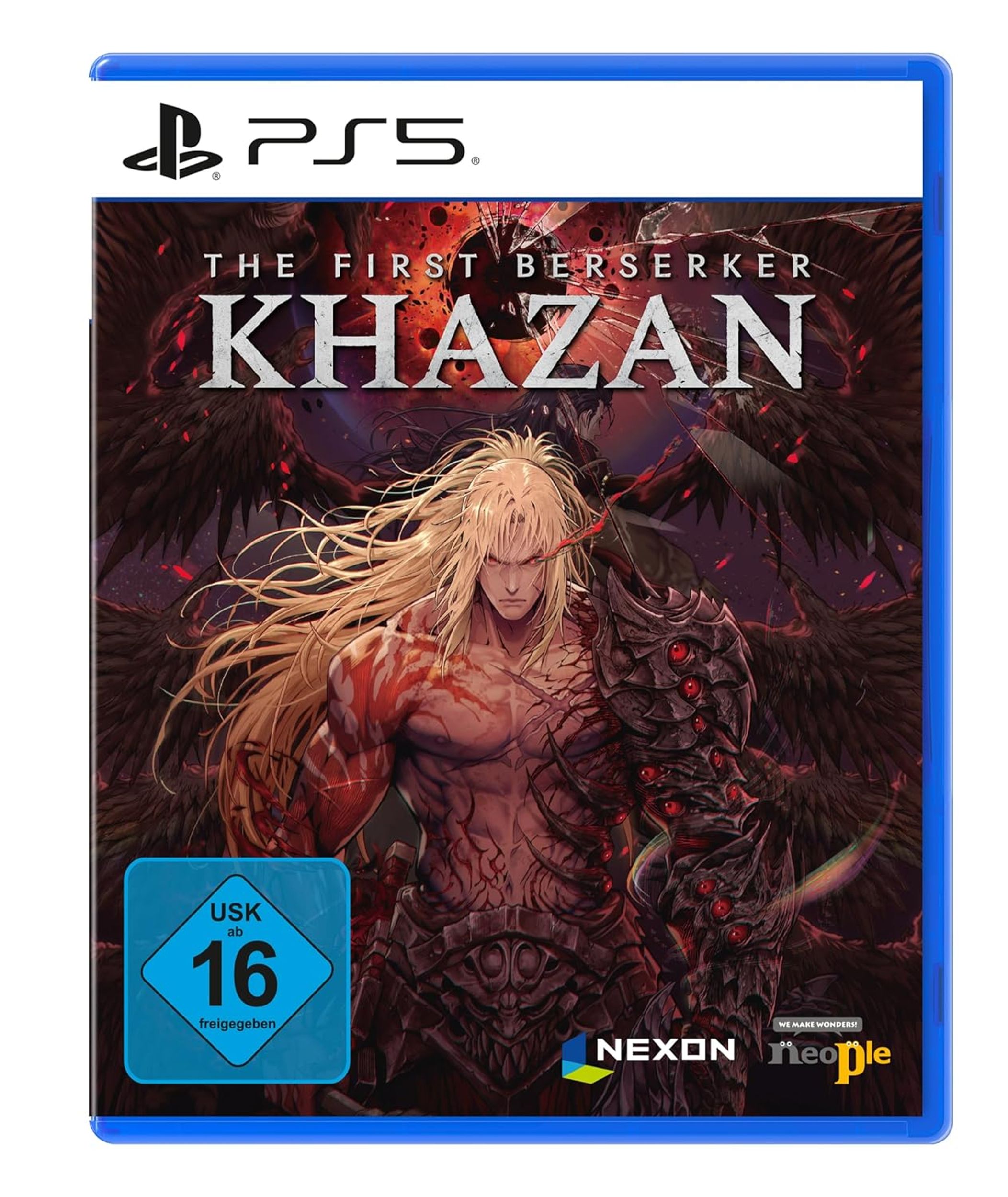 The First Berserker: Khazan - PS5