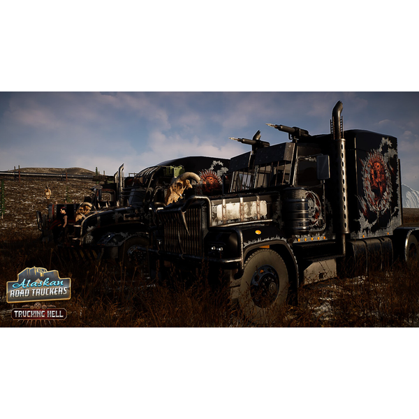 Alaskan Road Truckers