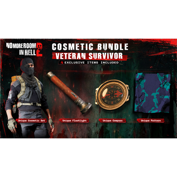 No More Room in Hell 2 - Veteran Survivor Pack