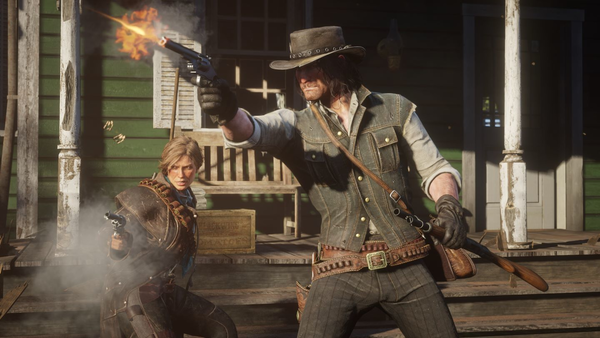 Red Dead Redemption 2 Download