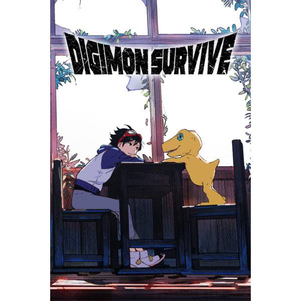 Digimon Survive Month 1 Edition